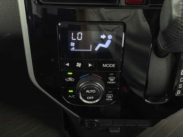 ダイハツ トール カスタムG SAⅡ 長崎県 2018(平30)年 9.9万km レーザーブルークリスタルシャイン ワンオーナー/純正ディスプレイオーディオ/（Bluetooth/CD/DVD）/両側パワースライドドア/バックカメラ/クルーズコントロール/ETC/純正フロアマット/オートライト/USB/後方コーナーセンサー/レーンキープアシスト/LEDヘッドライト/プッシュスタートボタン/スペアキー1本