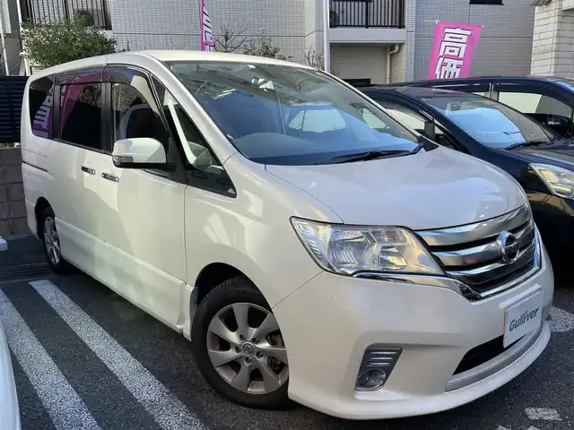 日産 セレナ