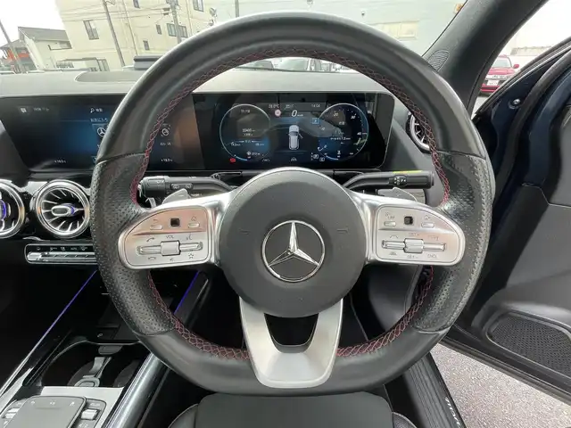 メルセデス・ベンツ ＧＬＡ２００ｄ 4マチック 群馬県 2020(令2)年 4.6万km デニムブルー レーダーセーフティパッケージ/・先行車追従クルーズコントロール/・アクティブブラインドスポットアシスト/・アクティブレーンキーピングアシスト/・アクティブステアリング/・ブレーキアシスト/純正メーカーナビゲーション/（USB/BT/フルセグTV）/全方位カメラ/ビルトインETC2.0/前後ドライブレコーダー/前席シートヒーター/前席メモリパワーシート/アンビエントライト/LEDヘッドライト/クリアランスソナー/パワーバックドア/電格ミラー/純正フロアマット/純正19インチアルミホイール