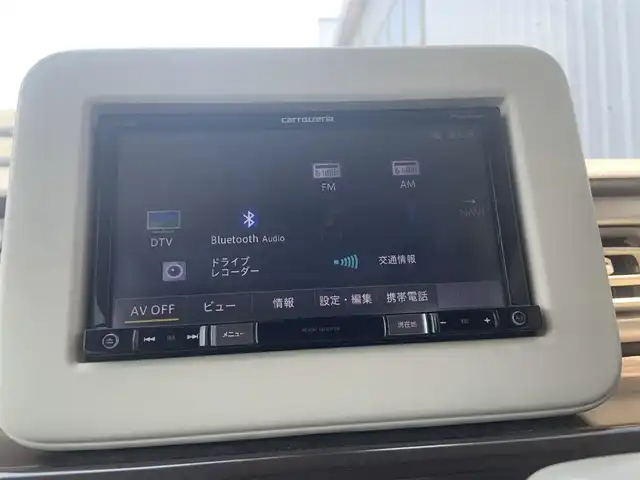 スズキ ラパン F リミテッド 静岡県 2018(平30)年 7.1万km フォーンベージュM ユーザー買取車両/ワンオーナー/BT/ワンセグテレビ/純正14インチアルミホイール/ドライブレコーダー/バックカメラ/プッシュスタート/D席シートヒーター/電動格納ミラー/横すべり防止/オートライト/スペアキー