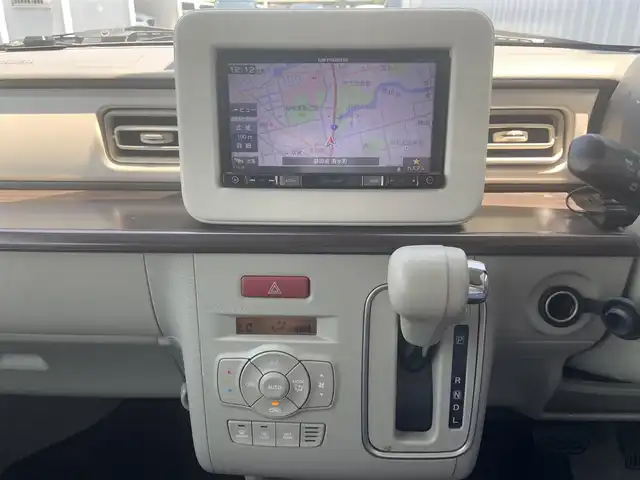 スズキ ラパン F リミテッド 静岡県 2018(平30)年 7.1万km フォーンベージュM ユーザー買取車両/ワンオーナー/BT/ワンセグテレビ/純正14インチアルミホイール/ドライブレコーダー/バックカメラ/プッシュスタート/D席シートヒーター/電動格納ミラー/横すべり防止/オートライト/スペアキー
