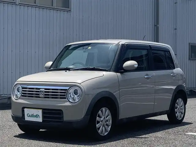 スズキ ラパン F リミテッド 静岡県 2018(平30)年 7.1万km フォーンベージュM ユーザー買取車両/ワンオーナー/BT/ワンセグテレビ/純正14インチアルミホイール/ドライブレコーダー/バックカメラ/プッシュスタート/D席シートヒーター/電動格納ミラー/横すべり防止/オートライト/スペアキー