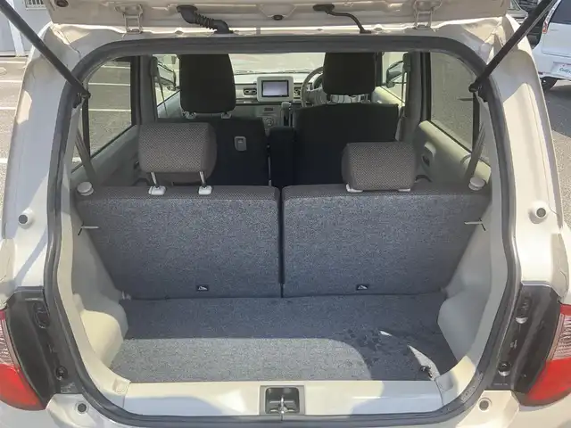 スズキ ラパン F リミテッド 静岡県 2018(平30)年 7.1万km フォーンベージュM ユーザー買取車両/ワンオーナー/BT/ワンセグテレビ/純正14インチアルミホイール/ドライブレコーダー/バックカメラ/プッシュスタート/D席シートヒーター/電動格納ミラー/横すべり防止/オートライト/スペアキー