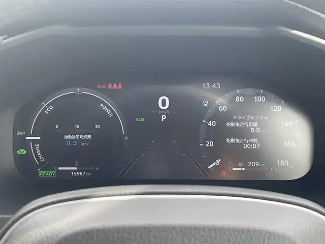 トヨタ ＲＡＶ４ HV アドベンチャー オフロードPKGⅡ 兵庫県 2024(令6)年 1.6万km アティチュードブラックマイカ ワンオーナー/保証書/取扱説明書/純正メモリーナビ/フルセグ/Bluetooth/全方位カメラ/クルーズコントロール/ETC２．０/BSM/ドライブレコーダー前後（SDカードなし）/スマートキー×２/レザーシート/パワーシート/純正アルミホイール/社外フロアマット/ドアミラーカバー（GORI GORI BLACK塗装）/HDMI入力端子