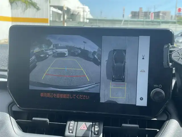 トヨタ ＲＡＶ４ HV アドベンチャー オフロードPKGⅡ 兵庫県 2024(令6)年 1.6万km アティチュードブラックマイカ ワンオーナー/保証書/取扱説明書/純正メモリーナビ/フルセグ/Bluetooth/全方位カメラ/クルーズコントロール/ETC２．０/BSM/ドライブレコーダー前後（SDカードなし）/スマートキー×２/レザーシート/パワーシート/純正アルミホイール/社外フロアマット/ドアミラーカバー（GORI GORI BLACK塗装）/HDMI入力端子