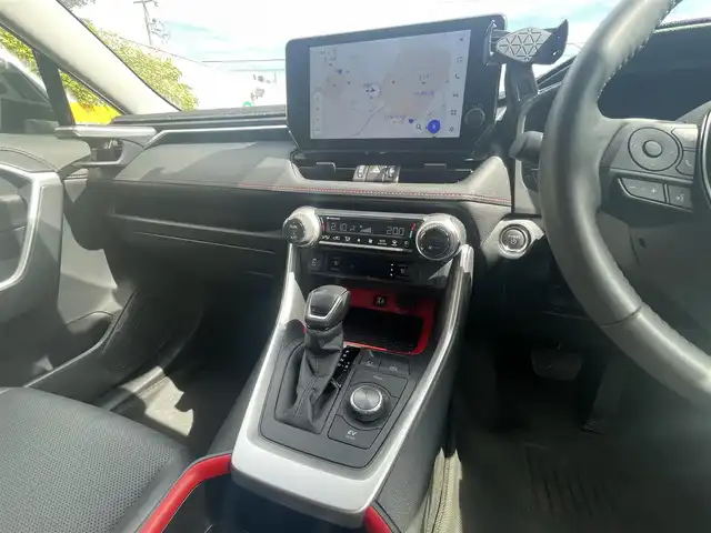 トヨタ ＲＡＶ４ HV アドベンチャー オフロードPKGⅡ 兵庫県 2024(令6)年 1.6万km アティチュードブラックマイカ ワンオーナー/保証書/取扱説明書/純正メモリーナビ/フルセグ/Bluetooth/全方位カメラ/クルーズコントロール/ETC２．０/BSM/ドライブレコーダー前後（SDカードなし）/スマートキー×２/レザーシート/パワーシート/純正アルミホイール/社外フロアマット/ドアミラーカバー（GORI GORI BLACK塗装）/HDMI入力端子
