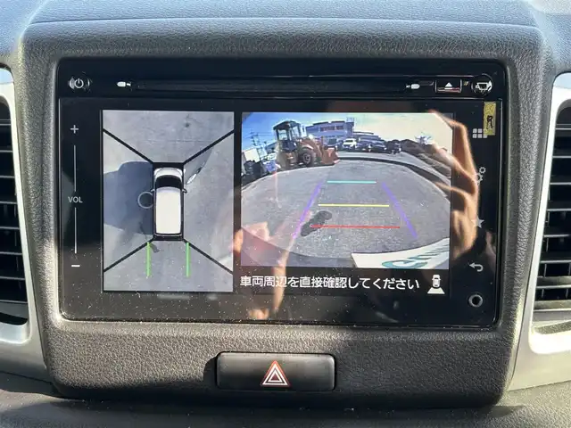 スズキ スペーシア G リミテッド 富山県 2017(平29)年 3.9万km スチールシルバーM 純正SDナビ/（AM/FM/CD/DVD/USB/ipod)/Bluetooth/フルセグTV/カメラ(全方位、バック)/衝突軽減システム/レーンキープアシスト/横滑り防止装置/盗難防止装置/片側パワースライドドア/シートヒーター　運転席/ビルトインETC/ハロゲンライト/アイドリングストップ/スマートキー×2/取扱説明書/保証書