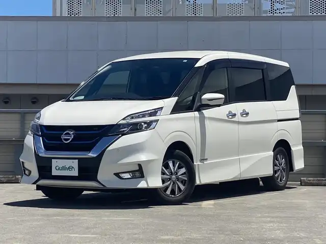 支払総額390，000円】車 日産 セレナ 両電動スライドドア オートライト