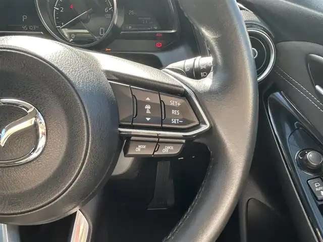 マツダ デミオ XD ツーリング 福岡県 2018(平30)年 4.6万km ソウルレッドクリスタルM 純正SDナビ/（AM/FM/フルセグ/CD/DVD/USB/AUX/Bluetooth）/全周囲カメラ/ETC/ドライブレコーダー/レーンキープアシスト/横滑り防止装置/クリアランスソナー/ブラインドスポットモニター/LEDヘッドライト/フォグランプ/パドルシフト/ステアリングスイッチ/オート電動格納ミラー/ヘッドアップディスプレイ