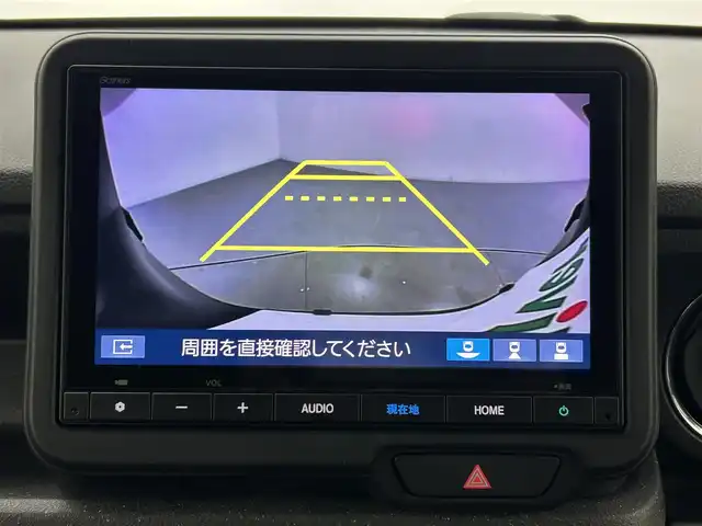 ホンダ Ｎ ＢＯＸ カスタム ターボ 熊本県 2023(令5)年 2.6万km クリスタルブラックパール 禁煙車　/純正ナビVXM-245ZFEi（ＡｐｐｌＣａｒＰｌａｙ・ＡｎｄｒｏｉｄＡｕｔｏ・ＢＴ・フルセグ・ＵＳＢ）/バックカメラ　/純正前後ドライブレコーダー　/レーダークルーズコントロール/ビルトインＥＴＣ　/両側パワースライドドア　/前後クリアランスソナー/衝突軽減ブレーキ/レーンキープアシスト/路外逸脱制御機能/踏み間違い衝突軽減システム/パーキングセンサー警報/横滑り防止/アイドリングストップ/前席シートヒーター/ハーフレザーシート/純正フロアマット/純正１５インチAW/オートライト/LEDヘッドライト/スマートキー/プッシュスタート