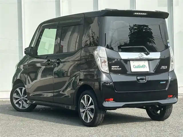 日産 デイズ ルークス