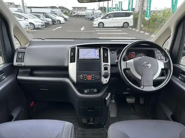 日産 セレナ ハイウェイスター Vセレクション 宮城県 2009(平21)年 15.2万km ディープカシス 純正ナビ（HC309-A）/（CD/DVD/FM/AM）/フルセグTV/バックカメラ/両側パワースライドドア/オートライト/アルパイン10.2インチフリップダウンモニター/（TMX-R1100M)/ETC/オートライト/純正15インチアルミホイール