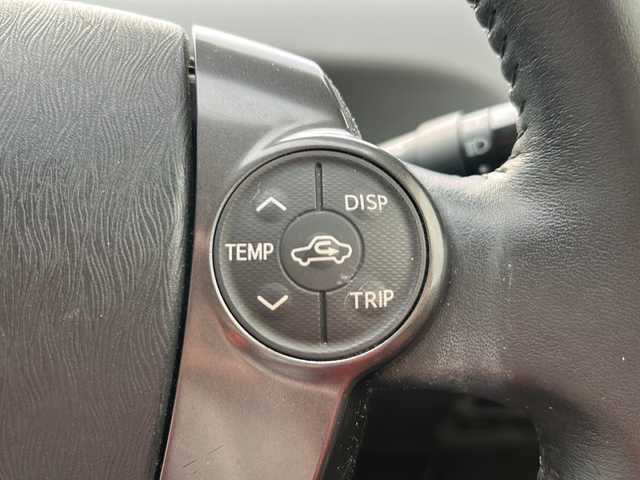 トヨタ プリウス α S チューンブラック 岐阜県 2014(平26)年 10.3万km ホワイトパールクリスタルシャイン 登録時走行距離：102867km/純正SDナビ（NSZT-W62G）/バックカメラ/フルセグテレビ・Bluetoth・CD・DVD/ビルトインETC/レーンキープアシスト/レザーシートカバー/純正フロアマット/LEDヘッドライト/オートライト/純正アルミホイール/プッシュスタート/スマートキー