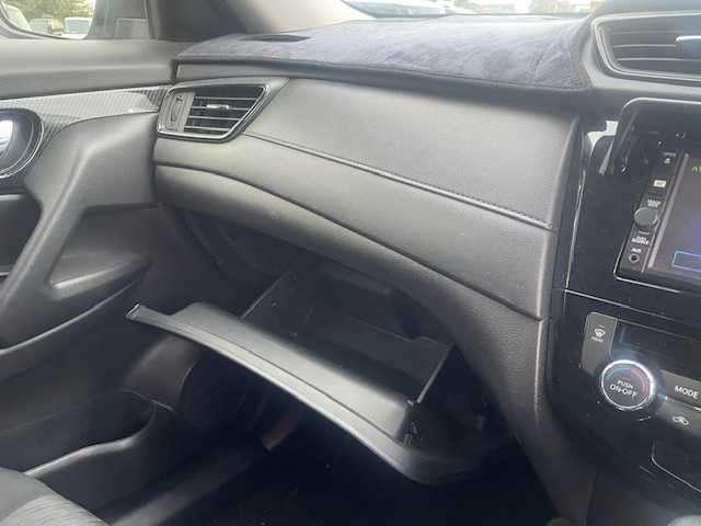 日産 エクストレイル ハイブリッド 20X 兵庫県 2017(平29)年 11.5万km ブリリアントホワイトパール