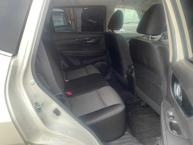 日産 エクストレイル ハイブリッド 20X 兵庫県 2017(平29)年 11.5万km ブリリアントホワイトパール