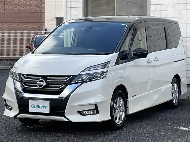 日産 セレナ