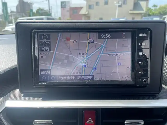 トヨタ ライズ G 神奈川県 2020(令2)年 2.6万km 黄