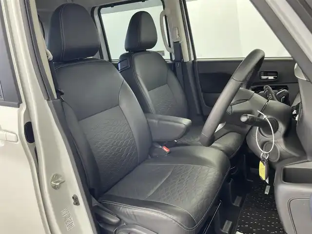 日産 ルークス HWS Gターボ アーバンクロム 富山県 2023(令5)年 4.5万km ホワイトパール 純正9型ディスプレイオーディオ（AM/FM/BT/USB）/全方位カメラ/ドライブレコーダー/ETC/片側パワースライドドア/レザーシート/衝突被害軽減システム/コーナーセンサー/横滑り防止装置/アイドリングストップ/純正アルミホイール/純正フロアマット/オートLEDライト/オートマチックハイビーム/フォグライト/革巻きステアリング/ステアリングスイッチ/スマートキー/スペアキー