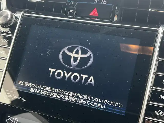 トヨタ ハリアー ハイブリッド プレミアム アドバンスドP 秋田県 2014(平26)年 10.6万km ホワイトパールクリスタルシャイン 純正ナビ/衝突軽減システム/LEDヘッドライト/４WD/全方位カメラ/スマートキー/ワンセグ/プッシュスタート/アイドリングストップ/純正アルミ/レーンキープアシスト/クルーズコントロール/コーナーセンサー/パーキングアシスト/MTモード付AT/D席パワーシート/フリップダウンモニター/ETC/ドライブレコーダー/純正フロアマット/純正ドアバイザー/パワーステアリング/パワーウィンドウ/オートエアコン/オートライト/横滑り防止/盗難防止装置/電動格納ウィンカーミラー