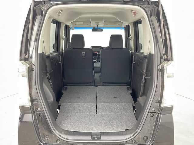 ホンダ Ｎ ＢＯＸ カスタム G 道央・札幌 2013(平25)年 5.7万km クリスタルブラックパール ・4WD/・社外ディスプレイオーディオ&CD&DVD&USB/・社外ドライブレコーダー/・社外AW付サマータイヤ積込/・オートライト/・HIDヘッドライト/・スマートキー/・スペアキー/・ECON/・横滑り防止