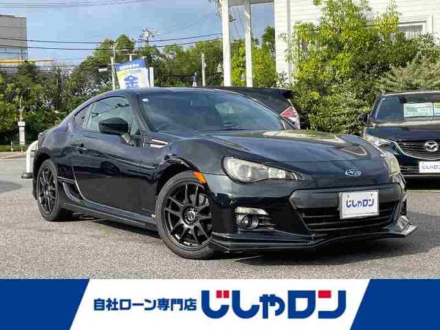 スバル ＢＲＺ S 愛知県 2012(平24)年 9.9万km クリスタルブラックシリカ (株)IDOMが運営する【じしゃロン名古屋鳴海店】の自社ローン専用車両になりますこちらは現金またはオートローンご利用時の価格です。自社ローンご希望の方は別途その旨お申付け下さい/ワンオーナー/純正SDナビ【CN-H500WD】/・Bluetooth接続/・CD/DVD再生/・Photo再生機能/・AM/FMラジオ/・ハンズフリー通話機能/・HDDMusic再生/バックカメラ/シートヒーター/ETC/スマートキー×２/プッシュスタートキー/クルーズコントロール/盗難防止装置/社外マフラー