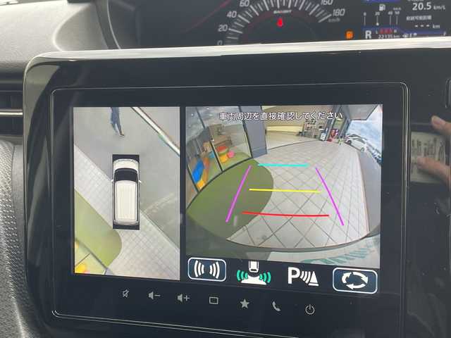 スズキ ソリオ バンディット HV MV 愛知県 2024(令6)年 2.3万km グレーⅡ スズキセーフティサポート/純正9型ディスプレイオーディオナビ/全方位カメラ/両側パワースライドドア/レーダークルーズコントロール/シートヒーター/ヘッドアップディスプレイ/純正アルミホイール/LEDヘッドライト/レーンキープアシスト/オートマチックハイビーム/衝突軽減システム/フルセグ/CD DVD/Bluetooth/ステアリングスイッチ/スマートキー/プッシュスタート