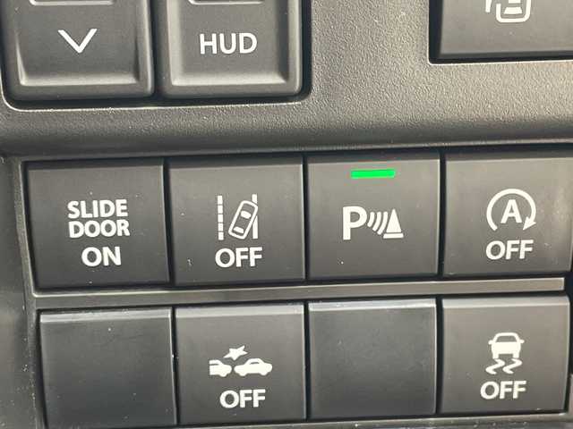 スズキ ソリオ バンディット HV MV 愛知県 2024(令6)年 2.3万km グレーⅡ スズキセーフティサポート/純正9型ディスプレイオーディオナビ/全方位カメラ/両側パワースライドドア/レーダークルーズコントロール/シートヒーター/ヘッドアップディスプレイ/純正アルミホイール/LEDヘッドライト/レーンキープアシスト/オートマチックハイビーム/衝突軽減システム/フルセグ/CD DVD/Bluetooth/ステアリングスイッチ/スマートキー/プッシュスタート