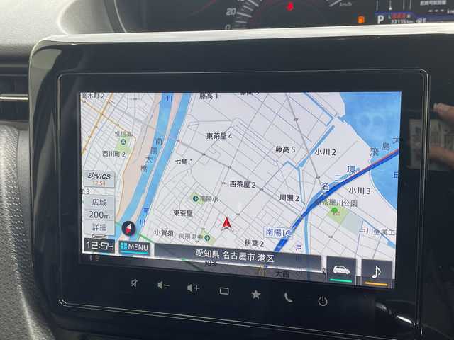 スズキ ソリオ バンディット HV MV 愛知県 2024(令6)年 2.3万km グレーⅡ スズキセーフティサポート/純正9型ディスプレイオーディオナビ/全方位カメラ/両側パワースライドドア/レーダークルーズコントロール/シートヒーター/ヘッドアップディスプレイ/純正アルミホイール/LEDヘッドライト/レーンキープアシスト/オートマチックハイビーム/衝突軽減システム/フルセグ/CD DVD/Bluetooth/ステアリングスイッチ/スマートキー/プッシュスタート