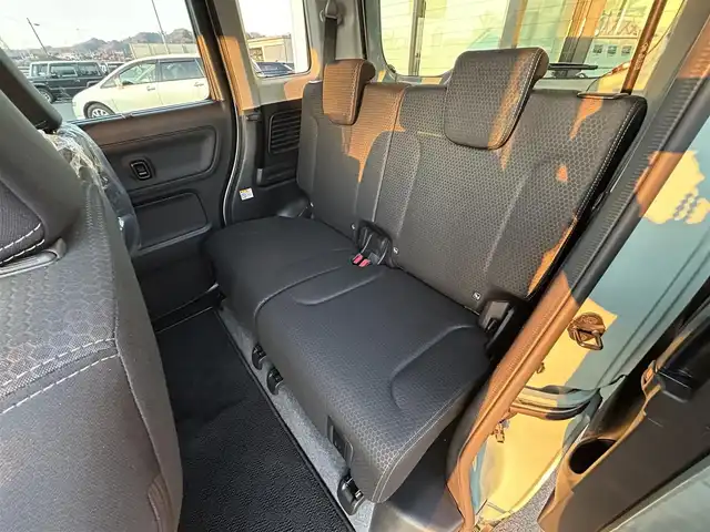 スズキ スペーシア ギア HYBRID XZターボ 愛媛県 2022(令4)年 2.5万km オフブルーメタリック/ガンメタリック2トーンルーフ ワンオーナー/純正ナビ（Bluetooth/フルセグTV）/両側パワースライドドア/ヘッドアップディスプレイ/バックカメラ/アダプティブクルーズコントロール/シートヒーター/純正フロアマット/純正14インチアルミホイール/パドルシフト/ステアリングリモコン/後席用テーブル/ルーフレール/リアセンサー/LEDヘッドライト/スマートキー