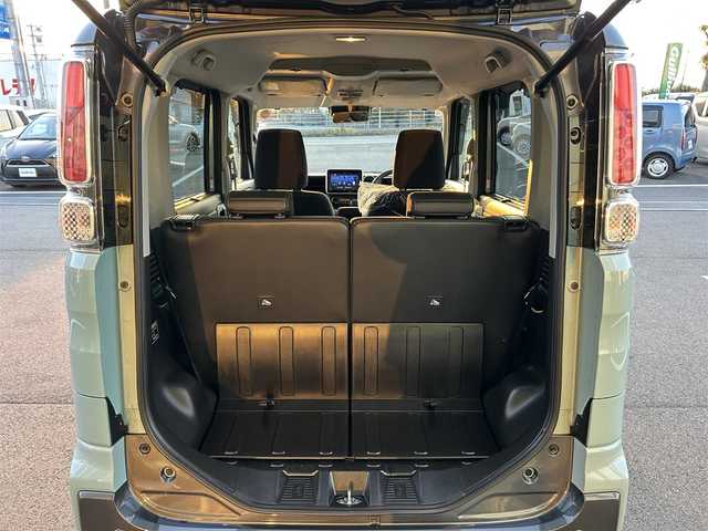 スズキ スペーシア ギア HYBRID XZターボ 愛媛県 2022(令4)年 2.5万km オフブルーメタリック/ガンメタリック2トーンルーフ ワンオーナー/純正ナビ（Bluetooth/フルセグTV）/両側パワースライドドア/ヘッドアップディスプレイ/バックカメラ/アダプティブクルーズコントロール/シートヒーター/純正フロアマット/純正14インチアルミホイール/パドルシフト/ステアリングリモコン/後席用テーブル/ルーフレール/リアセンサー/LEDヘッドライト/スマートキー