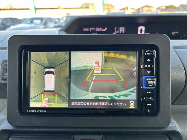 ダイハツ タント X 栃木県 2019(令1)年 6.8万km シャイニングホワイトパール 純正ナビ/フルセグＴＶ/Ｂｌｕｅｔｏｏｔｈ/アラウンドビューモニター/ＥＴＣ/ＵＳＢ入力端子/片側パワースライドドア/純正フロアマット/アイドリングストップ/ＬＥＤヘッドライト/コーナーセンサー/ABS/横滑り防止機能/オートライト/衝突被害軽減システム