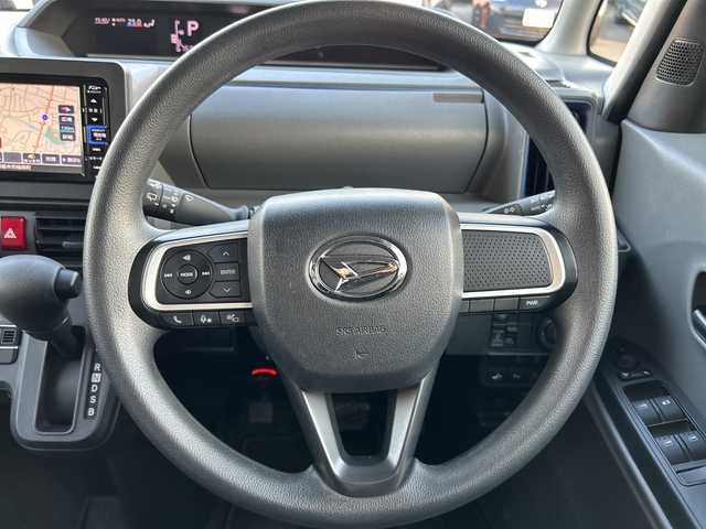 ダイハツ タント X 栃木県 2019(令1)年 6.8万km シャイニングホワイトパール 純正ナビ/フルセグＴＶ/Ｂｌｕｅｔｏｏｔｈ/アラウンドビューモニター/ＥＴＣ/ＵＳＢ入力端子/片側パワースライドドア/純正フロアマット/アイドリングストップ/ＬＥＤヘッドライト/コーナーセンサー/ABS/横滑り防止機能/オートライト/衝突被害軽減システム