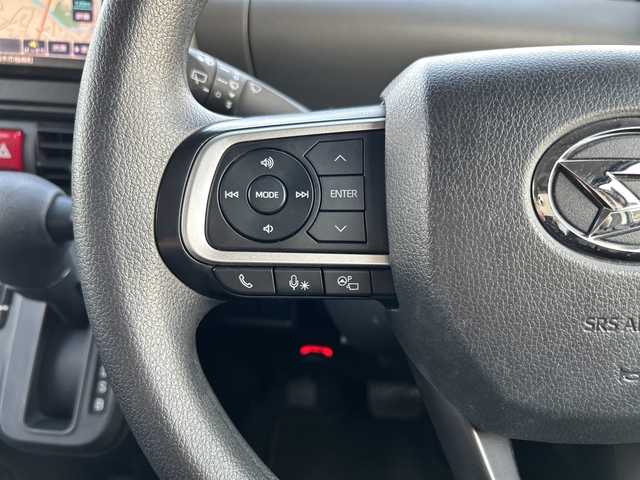 ダイハツ タント X 栃木県 2019(令1)年 6.8万km シャイニングホワイトパール 純正ナビ/フルセグＴＶ/Ｂｌｕｅｔｏｏｔｈ/アラウンドビューモニター/ＥＴＣ/ＵＳＢ入力端子/片側パワースライドドア/純正フロアマット/アイドリングストップ/ＬＥＤヘッドライト/コーナーセンサー/ABS/横滑り防止機能/オートライト/衝突被害軽減システム