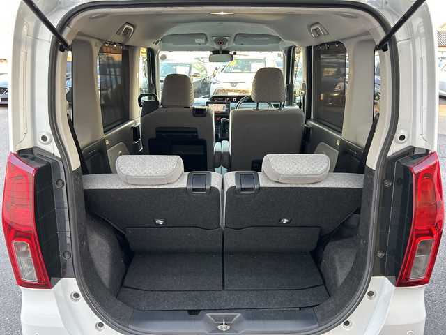 ダイハツ タント X 栃木県 2019(令1)年 6.8万km シャイニングホワイトパール 純正ナビ/フルセグＴＶ/Ｂｌｕｅｔｏｏｔｈ/アラウンドビューモニター/ＥＴＣ/ＵＳＢ入力端子/片側パワースライドドア/純正フロアマット/アイドリングストップ/ＬＥＤヘッドライト/コーナーセンサー/ABS/横滑り防止機能/オートライト/衝突被害軽減システム