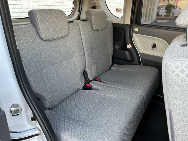 ダイハツ タント X 栃木県 2019(令1)年 6.8万km シャイニングホワイトパール 純正ナビ/フルセグＴＶ/Ｂｌｕｅｔｏｏｔｈ/アラウンドビューモニター/ＥＴＣ/ＵＳＢ入力端子/片側パワースライドドア/純正フロアマット/アイドリングストップ/ＬＥＤヘッドライト/コーナーセンサー/ABS/横滑り防止機能/オートライト/衝突被害軽減システム