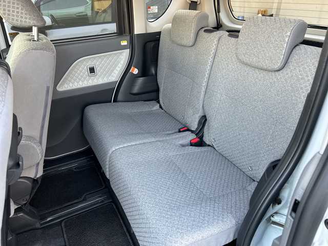 ダイハツ タント X 栃木県 2019(令1)年 6.8万km シャイニングホワイトパール 純正ナビ/フルセグＴＶ/Ｂｌｕｅｔｏｏｔｈ/アラウンドビューモニター/ＥＴＣ/ＵＳＢ入力端子/片側パワースライドドア/純正フロアマット/アイドリングストップ/ＬＥＤヘッドライト/コーナーセンサー/ABS/横滑り防止機能/オートライト/衝突被害軽減システム