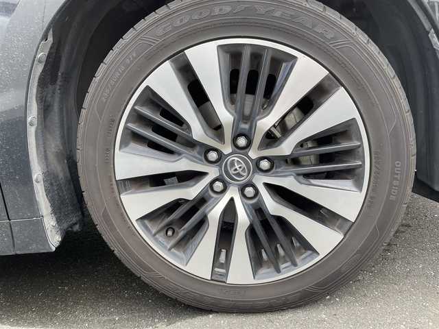 トヨタ ヴェルファイア Z Gエディション 茨城県 2018(平30)年 6.4万km ブラック ・社外アルパインナビ/（フルセグTV　BT CD DVD）/・アルパイン製フリップダウンモニター/・バックカメラ/・前席パワーシート/・前席シートヒーター ベンチレーション/・両側パワースライドドア/・パワーバックドア/・衝突被害軽減ブレーキ/・レーダークルーズコントロール/・レーンアシスト/・オートマチックハイビーム/・Wサンルーフ/・黒革シート/・ドラレコ/・ビルトインETC/・ステアリングヒーター/・コーナーセンサー/・スペアキー有