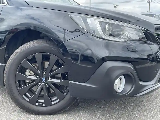 スバル アウトバック X－ブレイク 石川県 2019(令1)年 9万km クリスタルブラックシリカ アイサイト/先行車発進お知らせ機能/レーダークルーズコントロール/レーンキープアシスト/ブラインドスポットモニター/衝突被害軽減ブレーキ/純正DIATONE　SOUNDナビ/・フルセグTV/CD/DVD/SD/BT/バック・左サイドカメラ/ドライブレコーダー/ビルトインETC/メモリ機能付パワーバックドア/電子パーキングブレーキ/AUTO HOLD/D＋N席パワーシート（D席メモリー機能付）/全席シートヒーター/ステアリングヒーター/ステアリングリモコン/革巻きステアリング/純正１８インチアルミホイール/純正LEDヘッドライト/フォグライト/ドアバイザ―/プッシュスタート/スマートキー/スペアキー１本