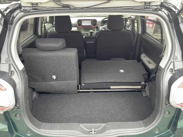 トヨタ パッソ モーダ　S 鹿児島県 2017(平29)年 2.3万km ブラックマイカメタリック/ダークエメラルドマイカ 2トーン 純正SDナビ（ワンセグ/BT/CD/FM/AM）/【NSCD-W66】/プリクラッシュセーフティ/プッシュスタート/スマートキー/スペアキー/ドライブレコーダー/社外AW付スタッドレスタイヤ積載/ETC