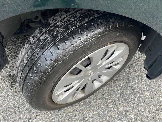 トヨタ パッソ モーダ　S 鹿児島県 2017(平29)年 2.3万km ブラックマイカメタリック/ダークエメラルドマイカ 2トーン 純正SDナビ（ワンセグ/BT/CD/FM/AM）/【NSCD-W66】/プリクラッシュセーフティ/プッシュスタート/スマートキー/スペアキー/ドライブレコーダー/社外AW付スタッドレスタイヤ積載/ETC