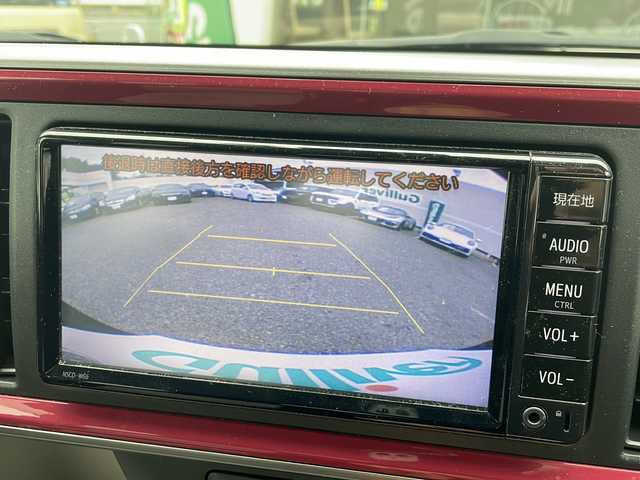 トヨタ パッソ モーダ　S 鹿児島県 2017(平29)年 2.3万km ブラックマイカメタリック/ダークエメラルドマイカ 2トーン 純正SDナビ（ワンセグ/BT/CD/FM/AM）/【NSCD-W66】/プリクラッシュセーフティ/プッシュスタート/スマートキー/スペアキー/ドライブレコーダー/社外AW付スタッドレスタイヤ積載/ETC