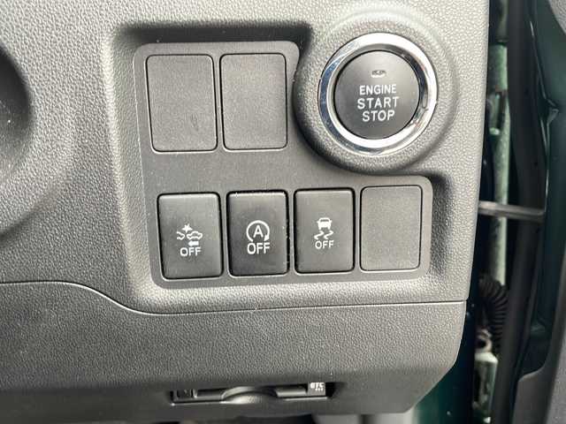 トヨタ パッソ モーダ　S 鹿児島県 2017(平29)年 2.3万km ブラックマイカメタリック/ダークエメラルドマイカ 2トーン 純正SDナビ（ワンセグ/BT/CD/FM/AM）/【NSCD-W66】/プリクラッシュセーフティ/プッシュスタート/スマートキー/スペアキー/ドライブレコーダー/社外AW付スタッドレスタイヤ積載/ETC