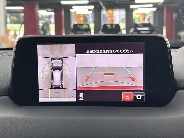 マツダ ＣＸ－５ XD プロアクティブ 愛知県 2020(令2)年 3.7万km ソウルレッドクリスタルM メーカーナビ（AM/FM/フルセグ/Bluetooth/CD/DVD）/AppleCarPlay&AndroidAuto/BOSEサウンドシステム/アラウンドビューカメラ/レーダークルーズコントロール/D/N席シートヒーター/D席パワーシート/D席シートメモリー/ステアリングヒーター/電動リアゲート/ETC2.0/純正17インチアルミホイール/LEDヘッドライト/スマートブレーキサポート/ブラインドスポットモニター/レーンキープアシストシステム/交通標識認識システム/ドライバーアテンションアラート/パーキングセンサー/アイドリングストップ/純正フロアマット/前後ドライブレコーダー/MTモード付AT/トノカバー