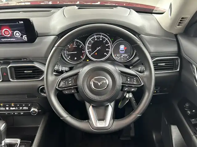 マツダ ＣＸ－５ XD プロアクティブ 愛知県 2020(令2)年 3.7万km ソウルレッドクリスタルM メーカーナビ（AM/FM/フルセグ/Bluetooth/CD/DVD）/AppleCarPlay&AndroidAuto/BOSEサウンドシステム/アラウンドビューカメラ/レーダークルーズコントロール/D/N席シートヒーター/D席パワーシート/D席シートメモリー/ステアリングヒーター/電動リアゲート/ETC2.0/純正17インチアルミホイール/LEDヘッドライト/スマートブレーキサポート/ブラインドスポットモニター/レーンキープアシストシステム/交通標識認識システム/ドライバーアテンションアラート/パーキングセンサー/アイドリングストップ/純正フロアマット/前後ドライブレコーダー/MTモード付AT/トノカバー