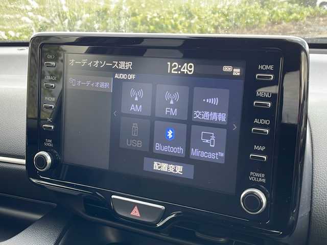 トヨタ ヤリス ハイブリッド Z 新潟県 2022(令4)年 3.7万km ブラック 4WD/純正ディスプレイオーディオ/BT/USB/バックカメラ/ETC/衝突被害軽減ブレーキ/レーンキープアシスト/レーダークルーズコントロール/シートヒーター /ステアリングスイッチ/コーナーセンサー/スマートキー/プッシュスタート/LEDヘッドライト/オートライト/オートハイビーム