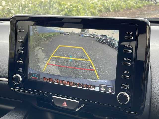 トヨタ ヤリス ハイブリッド Z 新潟県 2022(令4)年 3.7万km ブラック 4WD/純正ディスプレイオーディオ/BT/USB/バックカメラ/ETC/衝突被害軽減ブレーキ/レーンキープアシスト/レーダークルーズコントロール/シートヒーター /ステアリングスイッチ/コーナーセンサー/スマートキー/プッシュスタート/LEDヘッドライト/オートライト/オートハイビーム