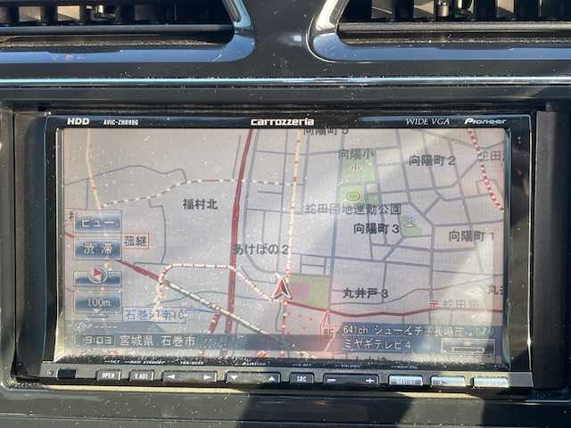 日産 セレナ ハイウェイスター Vセレクション 宮城県 2012(平24)年 19.1万km ブリリアントホワイトパール 登録時走行距離191050km/社外HDDナビ/AUX/CD/DVD/ワンセグTV/両側パワースライド/ETC/バックカメラ/フォグランプ/ドアバイザー