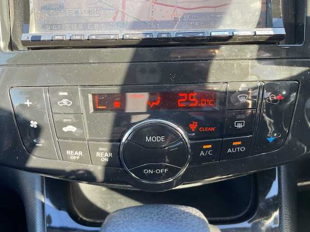 日産 セレナ ハイウェイスター Vセレクション 宮城県 2012(平24)年 19.1万km ブリリアントホワイトパール 登録時走行距離191050km/社外HDDナビ/AUX/CD/DVD/ワンセグTV/両側パワースライド/ETC/バックカメラ/フォグランプ/ドアバイザー