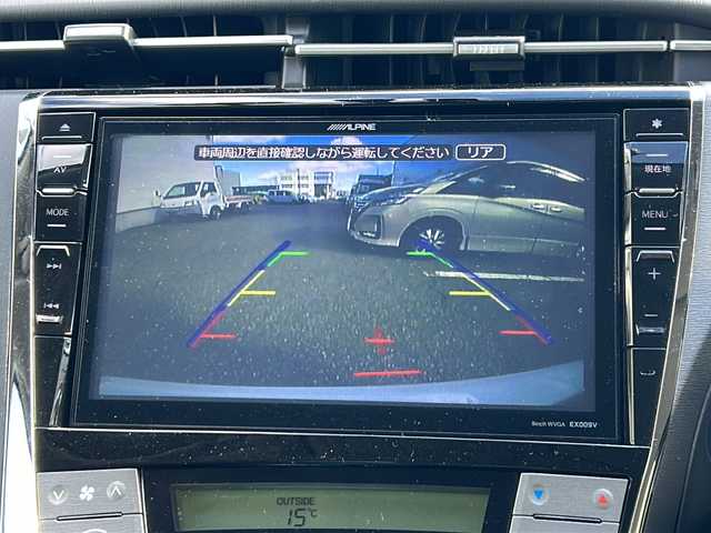 トヨタ プリウス G 福井県 2014(平26)年 3.8万km ホワイトパールクリスタルシャイン 登録時走行距離37940km/ワンオーナー/純正メモリナビゲーション/（CD/DVD/BT）/フルセグテレビ/バックカメラ/純正15インチアルミホイール/クルーズコントロール/ドライブレコーダー/D席パワーシート/ハーフレザーシート/HIDヘッドライト/フォグランプ/オートライト/ビルトインETC/プッシュスタート/スマートキー/保証書/取扱説明書