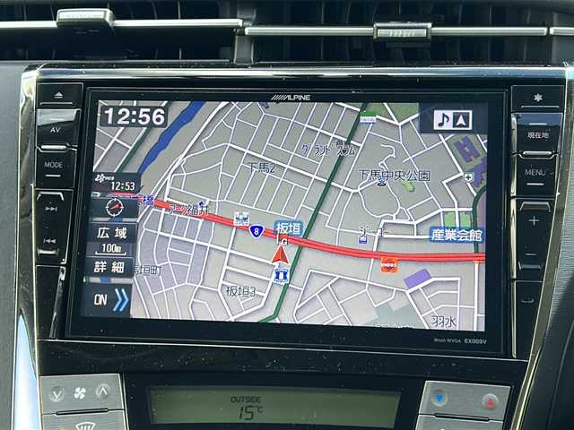 トヨタ プリウス G 福井県 2014(平26)年 3.8万km ホワイトパールクリスタルシャイン 登録時走行距離37940km/ワンオーナー/純正メモリナビゲーション/（CD/DVD/BT）/フルセグテレビ/バックカメラ/純正15インチアルミホイール/クルーズコントロール/ドライブレコーダー/D席パワーシート/ハーフレザーシート/HIDヘッドライト/フォグランプ/オートライト/ビルトインETC/プッシュスタート/スマートキー/保証書/取扱説明書